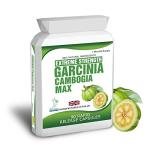 Garcinia Cambogia Max Pure 1500mg Detox Capsules
