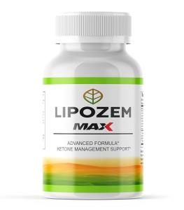 Lipozem Max Fat Burner with L-Carnitine & Garcinia