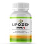 Lipozem Max Fat Burner with L-Carnitine & Garcinia