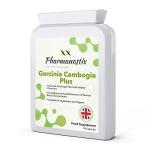 Garcinia Cambogia Plus with Chromium - 90 Capsules