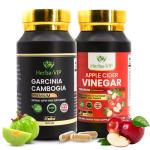 Apple Cider Vinegar Capsules with Cayenne & Turmeric