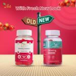 Garcinia Cambogia Gummies for Weight Loss - 60 Chews