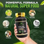 Apple Cider Vinegar Capsules with Cayenne & Turmeric