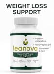 Leanova Garcinia Cambogia Complex - 60 Vegan Capsules