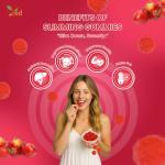 Garcinia Cambogia Gummies for Weight Loss - 60 Chews