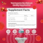 Garcinia Cambogia Gummies for Weight Loss - 60 Chews