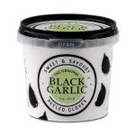 Original Black Garlic Peeled Cloves 150g, Vegan