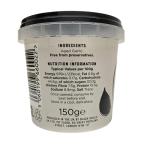 Original Black Garlic Peeled Cloves 150g, Vegan