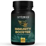Herbal Immunity Booster with 6 Natural Ingredients
