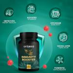 Herbal Immunity Booster with 6 Natural Ingredients
