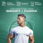 Herbal Immunity Booster with 6 Natural Ingredients