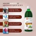 Krishna's Giloy Guduchi Juice - Immunity Booster