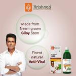 Krishna's Giloy Guduchi Juice - Immunity Booster