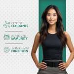 Herbal Immunity Booster with 6 Natural Ingredients