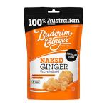 Buderim Naked Sweet Ginger Chunks 175g