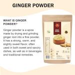 Ground Ginger for Cooking and Tea – 50G