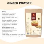 Ground Ginger for Cooking and Tea – 50G