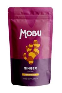 Ginger 1000mg Tablets for Digestion and Joint Health