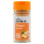 Morrisons Ground Ginger Spice - 32g