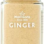 Morrisons Ground Ginger Spice - 32g