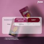 Ginger 1000mg Tablets for Digestion and Joint Health