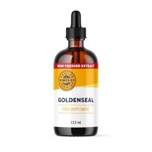 Vimergy Goldenseal Drops – Vegan, Alcohol-Free Extract