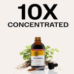 Vimergy Goldenseal Drops – Vegan, Alcohol-Free Extract