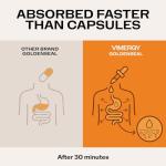 Vimergy Goldenseal Drops – Vegan, Alcohol-Free Extract