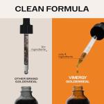 Vimergy Goldenseal Drops – Vegan, Alcohol-Free Extract