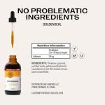 Vimergy Goldenseal Drops – Vegan, Alcohol-Free Extract