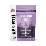 High Strength Berberine HCL 500mg - 60 Capsules