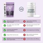 High Strength Berberine HCL 500mg - 60 Capsules