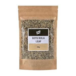 Gotu Kola Leaf Herbal Tea for Brain Health