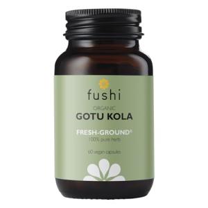 Fushi Gotu Kola Capsules for Memory & Skin