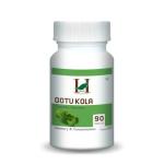 Gotu Kola Tablets 350mg for Memory Support