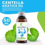 Centella Asiatica Oil 50ml for Anti-Aging