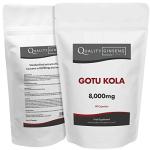 Gotu Kola 8,000mg Capsules for Enhanced Wellness