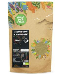 Organic Gotu Kola Powder - 250 g