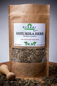 Gotu Kola Loose Leaf Herbal Tea - 50g