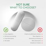 St John's Wort 5,500 mg - Mood Support Capsules