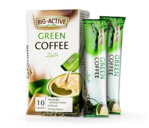 Herbapol Green Coffee Kawa Zielona 10 Sachets