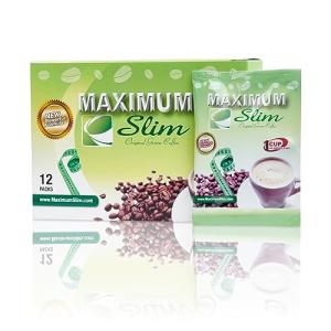 Organic Green Coffee Maximum Formula - 12 ct