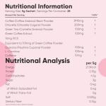 Skinny Coffee 28-Day Weight Management Program