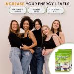 Organic Green Coffee Maximum Formula - 12 ct