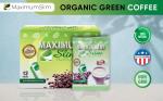 Organic Green Coffee Maximum Formula - 12 ct