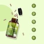 Green Coffee Capsules – 21,000mg, 90 Vegan Caps