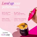 Rainbow Dust Mushroom Coffee with Caffeine & Focus