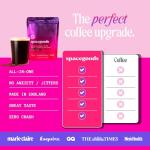 Rainbow Dust Mushroom Coffee with Caffeine & Focus