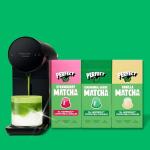 Ted's Authentic Matcha Latte Pods - 60 Count