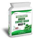 Green Coffee Bean Extract 5000mg Diet Capsules